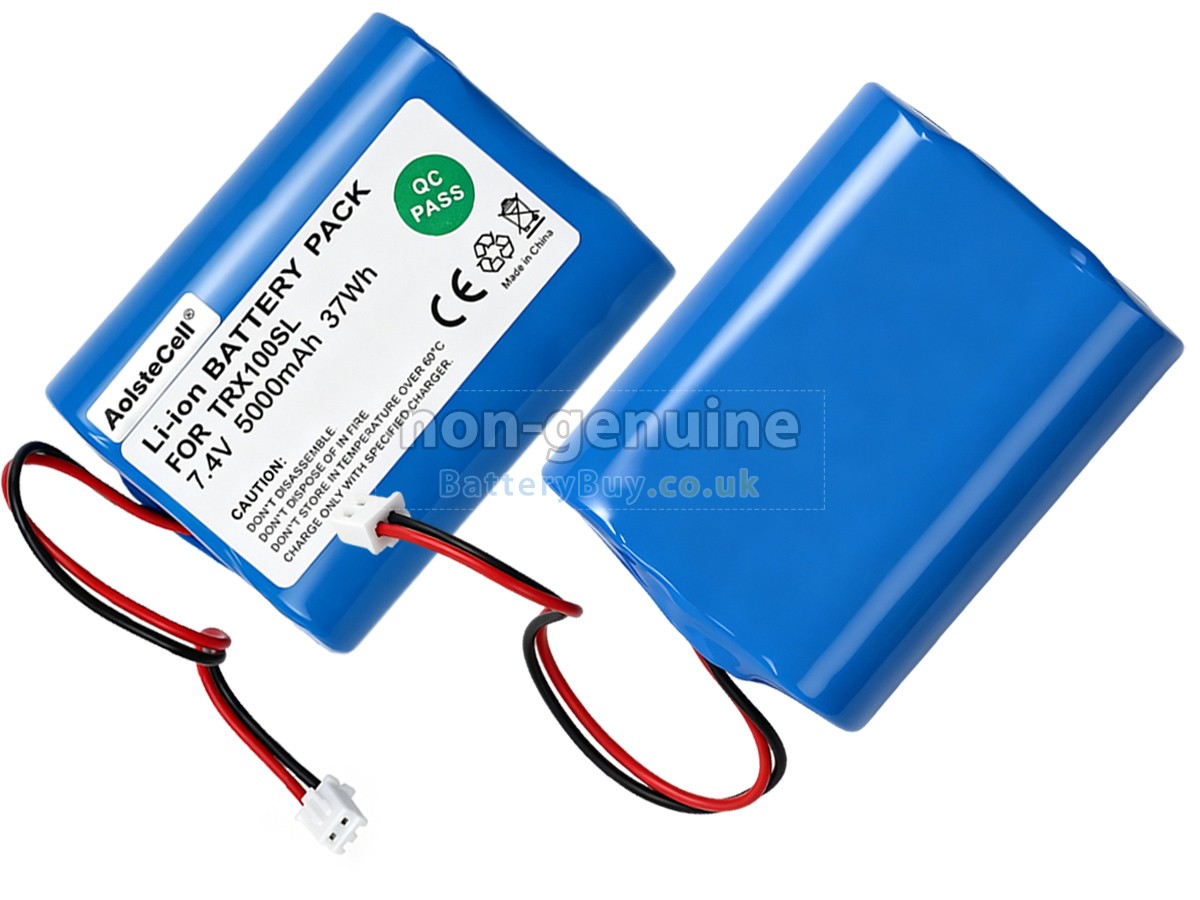 Replacement Battery for Teufel INR26650-2S1P