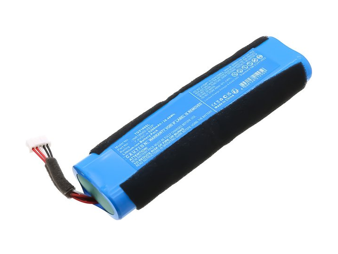 Teufel INR18650-2S2P battery