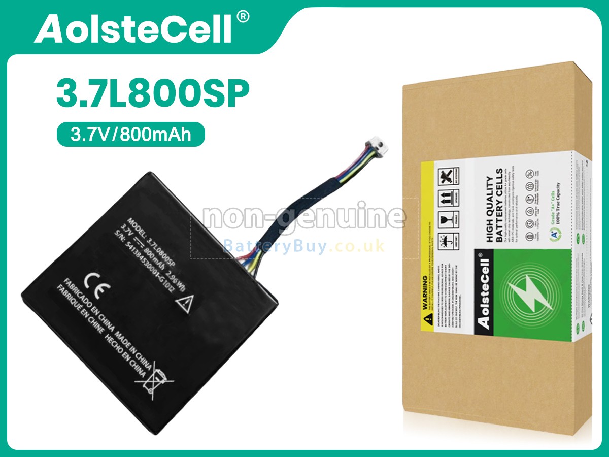 replacement battery for Texas Instruments 1815 F071D