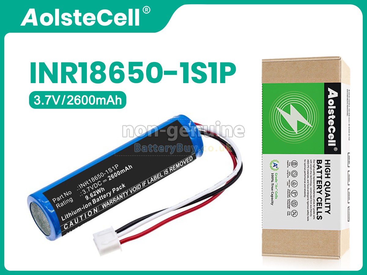 replacement battery for Theradome EVO LH40