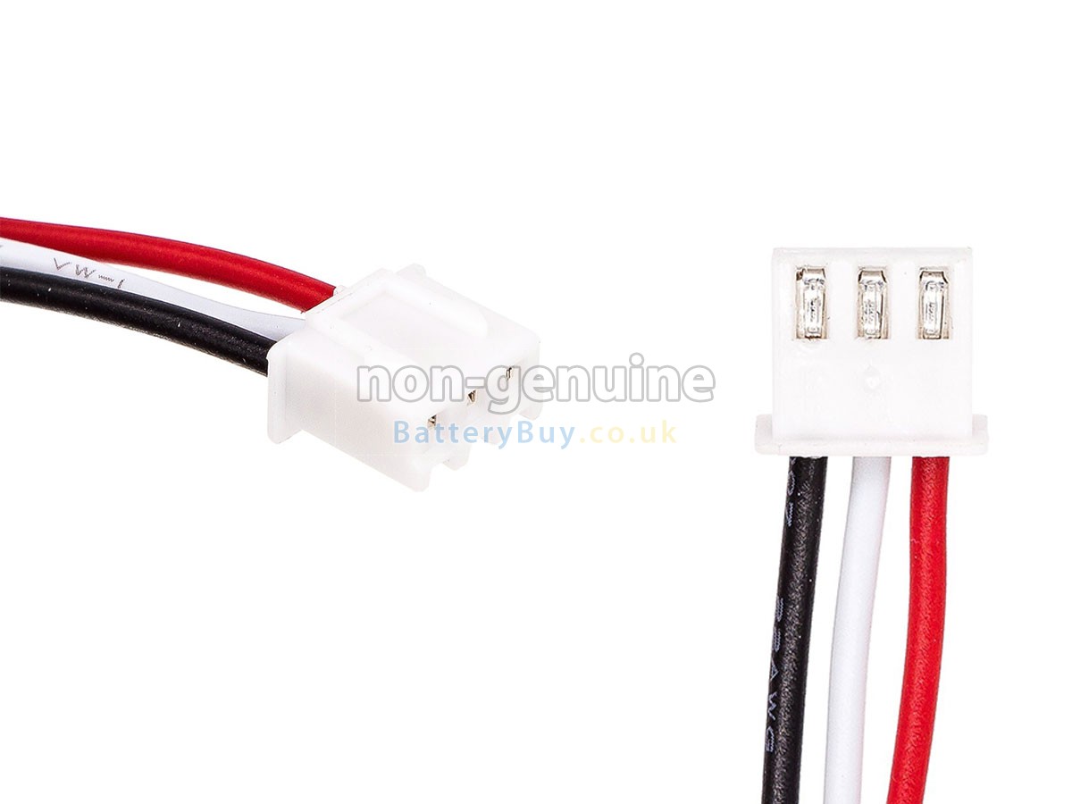 replacement battery for Theradome EVO LH40