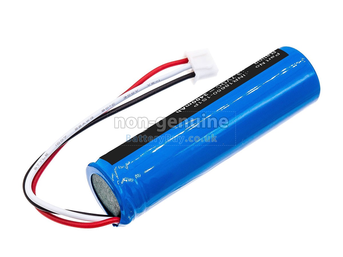 replacement battery for Theradome EVO LH40