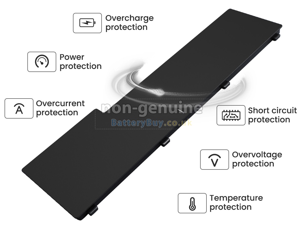 replacement battery for Thunderobot 5954C2