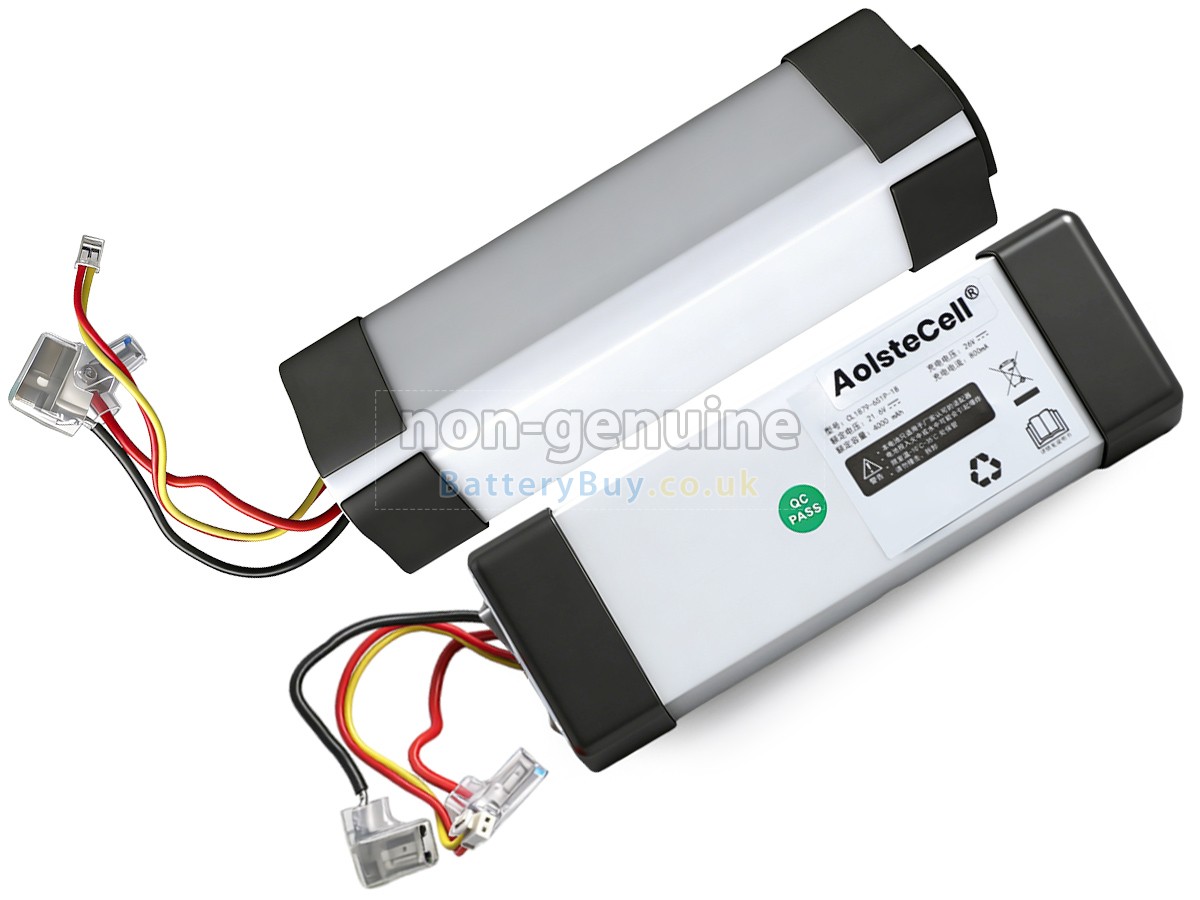 replacement battery for Tineco IFLOOR 3-01
