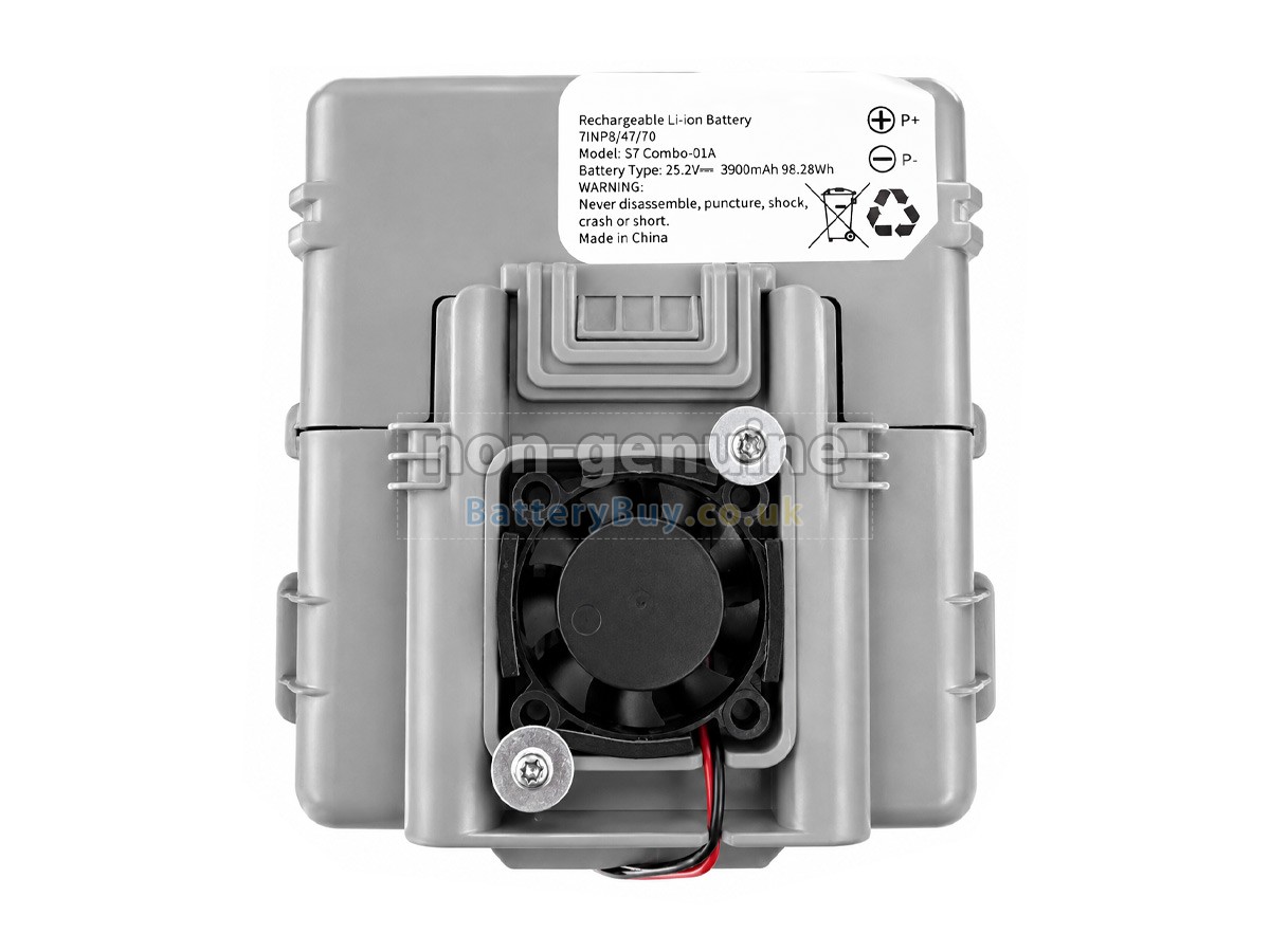 Replacement Battery for Tineco AA2301