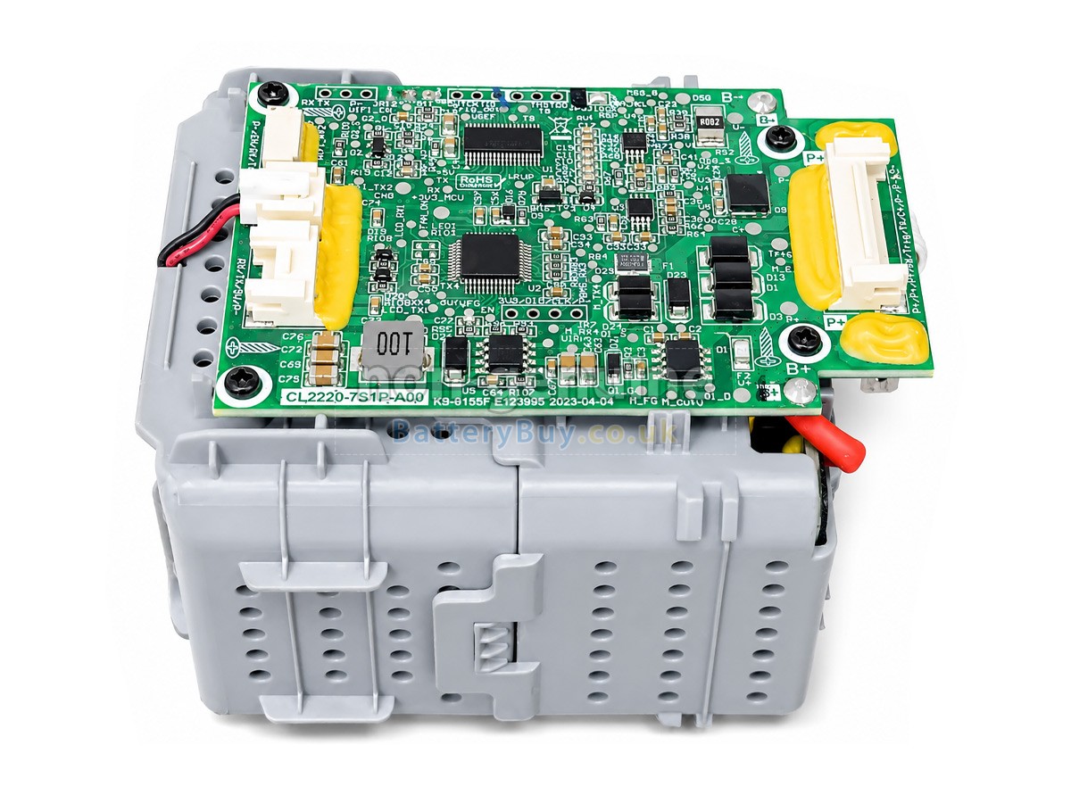Replacement Battery for Tineco STRETCH BOX