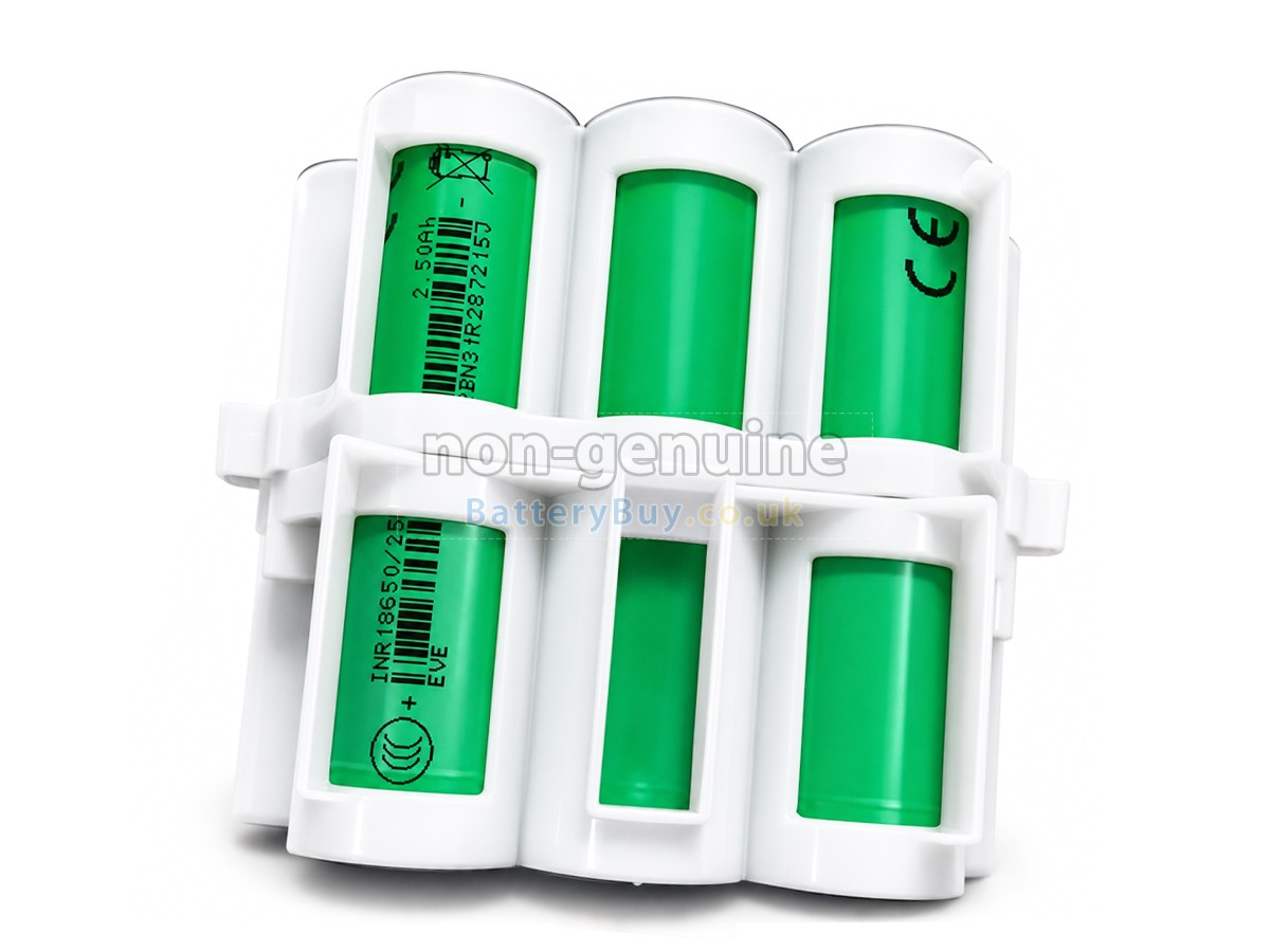Replacement Battery for Tineco CL2378-7S1P-02A