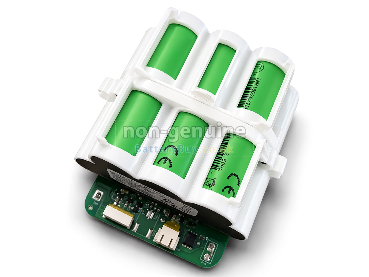 Replacement Battery for Tineco CL2411-7S1P-01A
