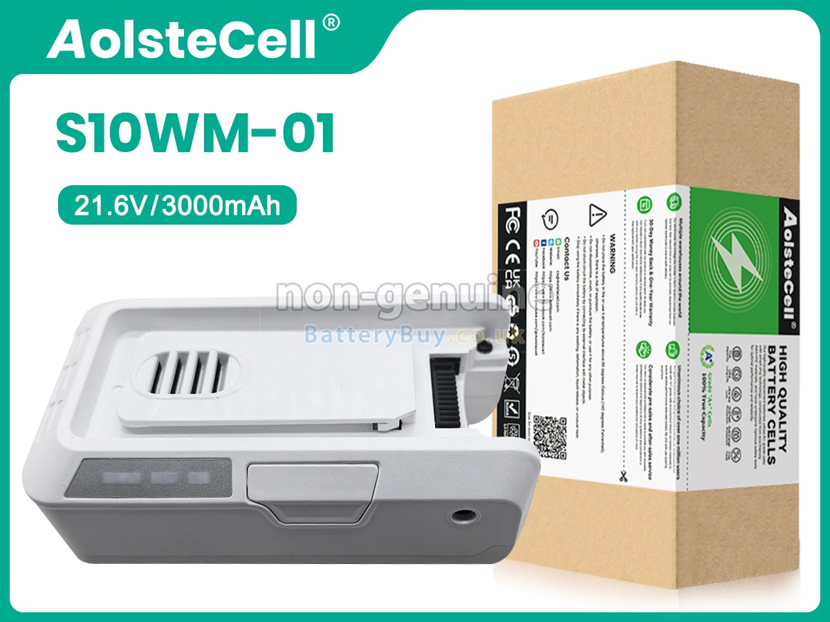Replacement Battery for Tineco PURE ONE S11