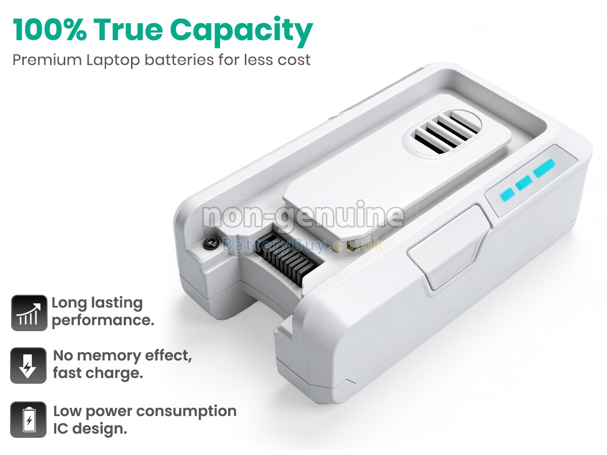 Replacement Battery for Tineco PURE ONE S11