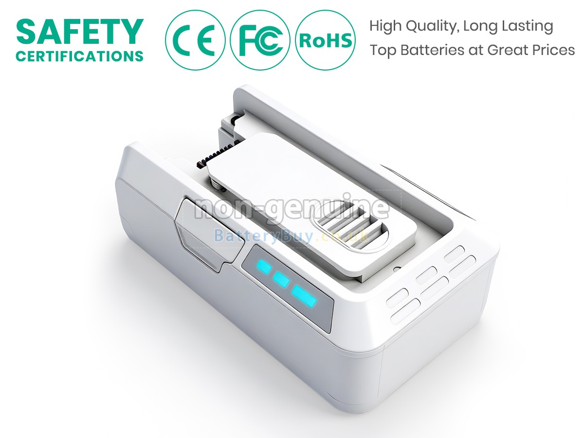 Replacement Battery for Tineco PURE ONE S11