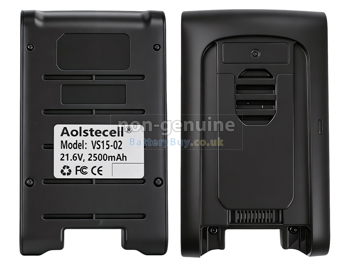 Replacement Battery for Tineco VS15-02