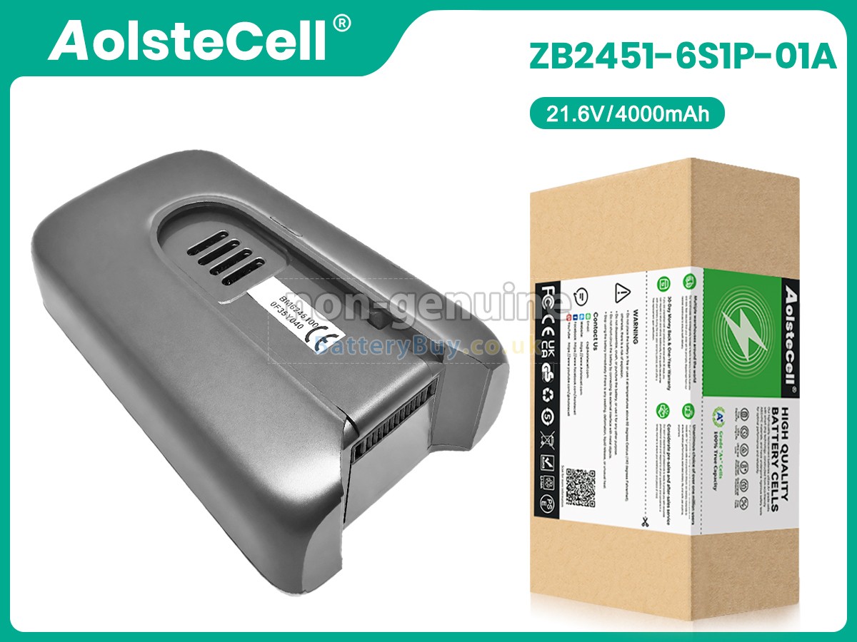 Replacement Battery for Tineco PURE ONE S50