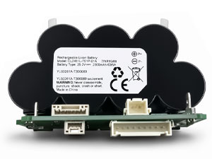 Tineco CL2411L-7S1P-01A battery