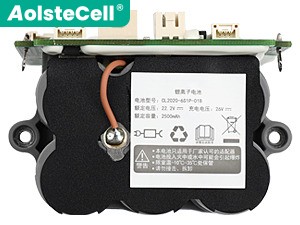 Tineco 2.0 slim replacement battery