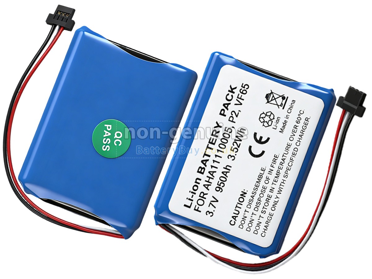 replacement battery for TomTom AHA11110005