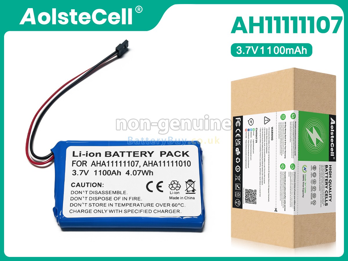 Replacement Battery for TomTom 4FA60