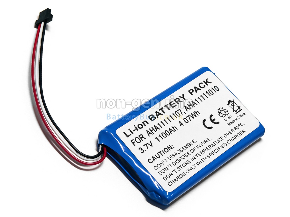 Replacement Battery for TomTom 4FA60