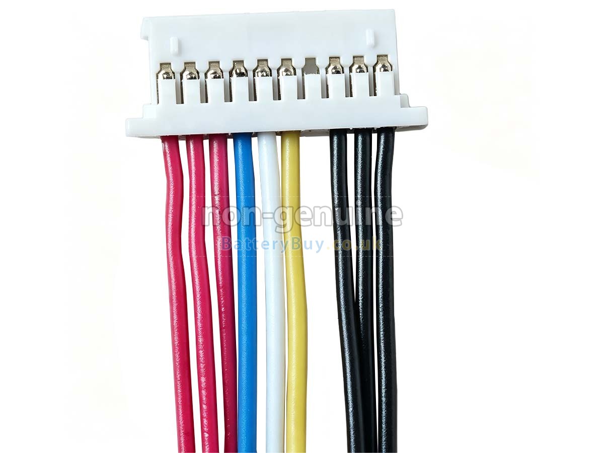 Replacement Battery for TongfangPC 14-NAA4U N5100