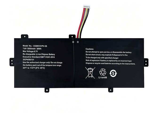 TongfangPC 14-NAA4U N5100 battery