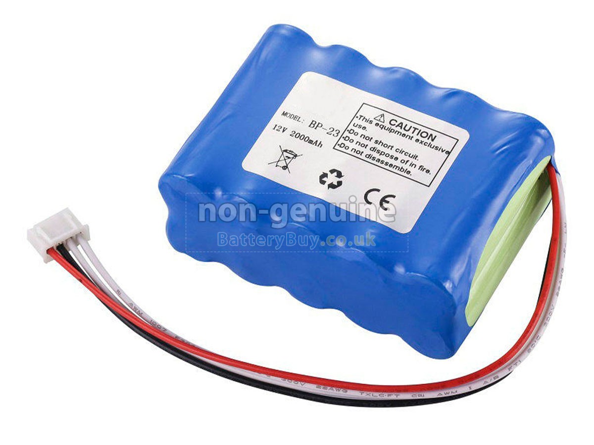 replacement battery for TOP BP-23