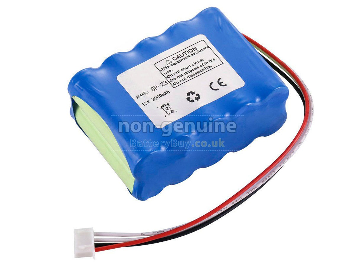 replacement battery for TOP BP-23