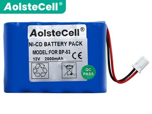 TOP corporation 5300 replacement battery