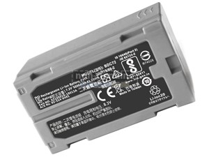 Topcon SOKKIA SET-X replacement battery