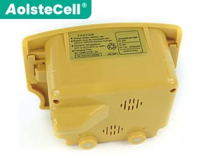 Topcon GTS605 replacement battery