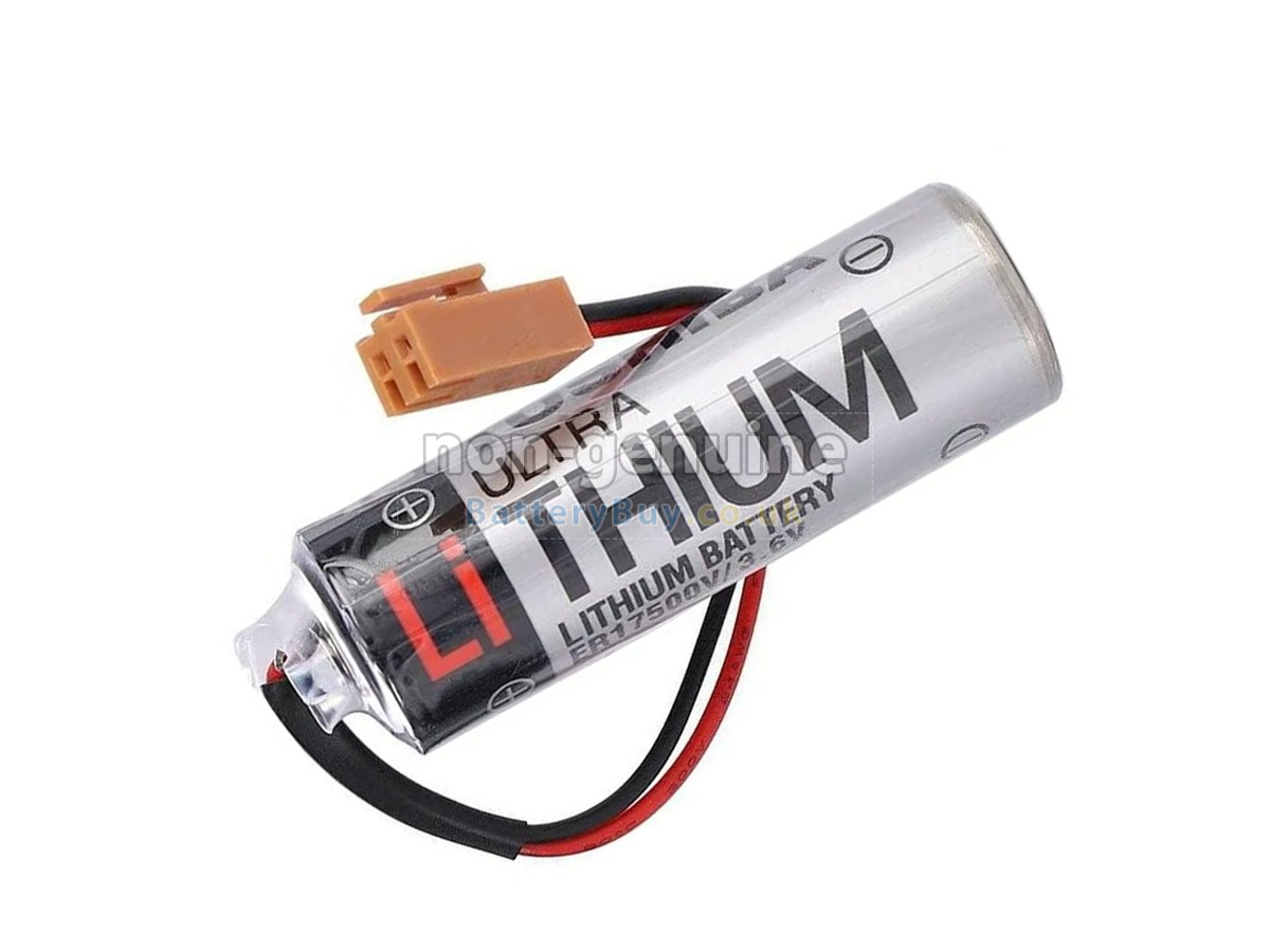 replacement battery for Toshiba ER17500V