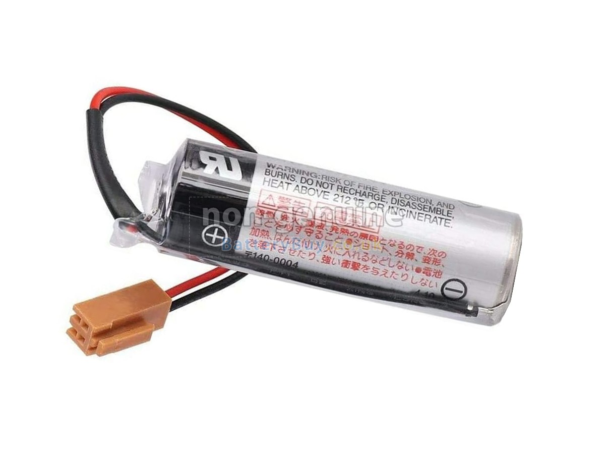 replacement battery for Toshiba ER17500V