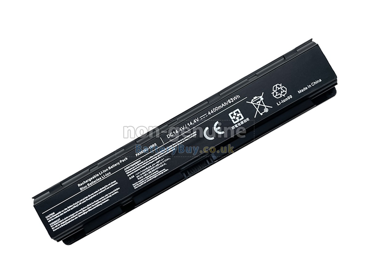 replacement battery for Toshiba PABAS264