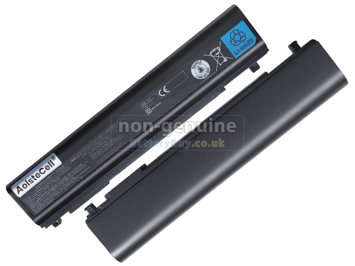 replacement battery for Toshiba Portege R30-A-1D5