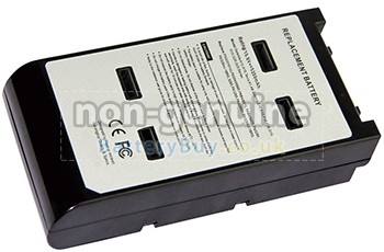 Battery for Toshiba PABAS075 laptop