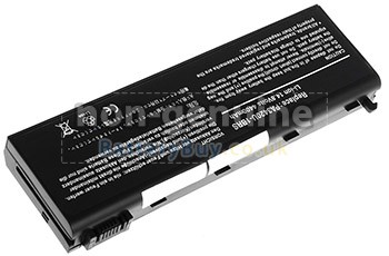 Battery for Toshiba Equium L100-186 laptop