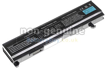 Battery for Toshiba Satellite A135-S4487 laptop
