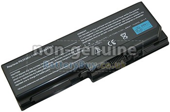 Battery for Toshiba Satellite P200-11P laptop