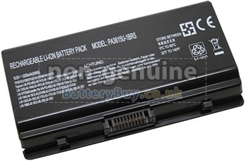 Battery for Toshiba Satellite Pro L40-180 laptop