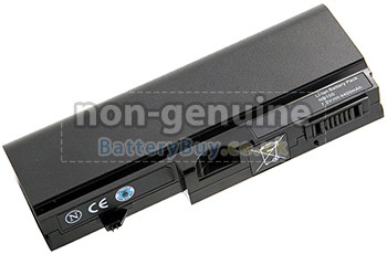 Battery for Toshiba NETBOOK NB100 PLL10C-01G02U laptop