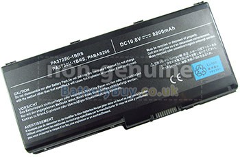 Battery for Toshiba Qosmio X500 laptop