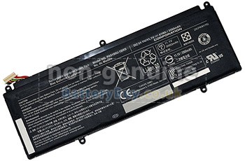 Battery for Toshiba Satellite P35W-B3220 laptop