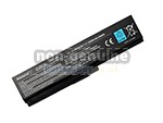 Battery for Toshiba Satellite A665-S6081
