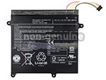 Toshiba Protege Z10t-A-13V replacement battery