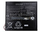 Toshiba DynaPad WT12PE replacement battery