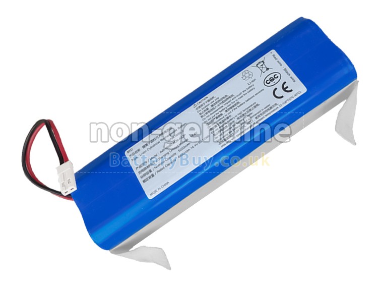Replacement Battery for Toush T9002SRV-LM SMART ROBOTIC VACUUM