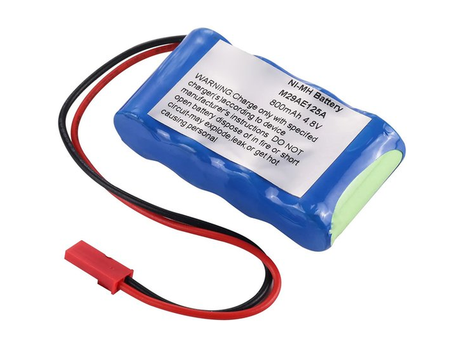 TPS KJ-8000 battery