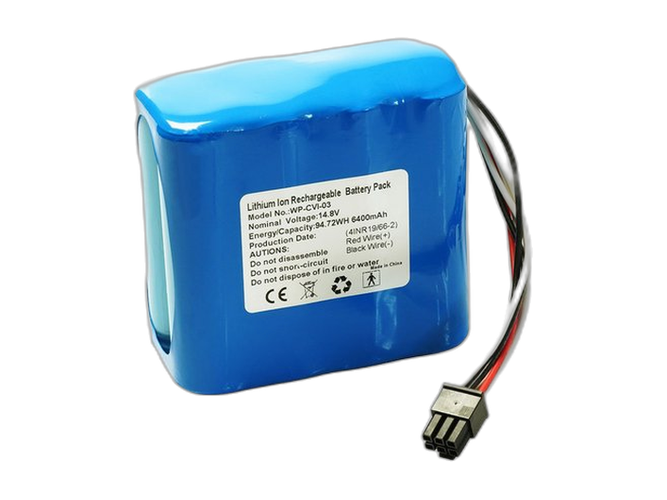 TPS Minicapt 100 battery