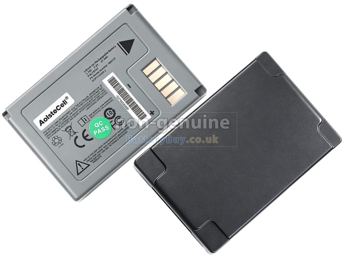 Replacement Battery for Trimble 76767