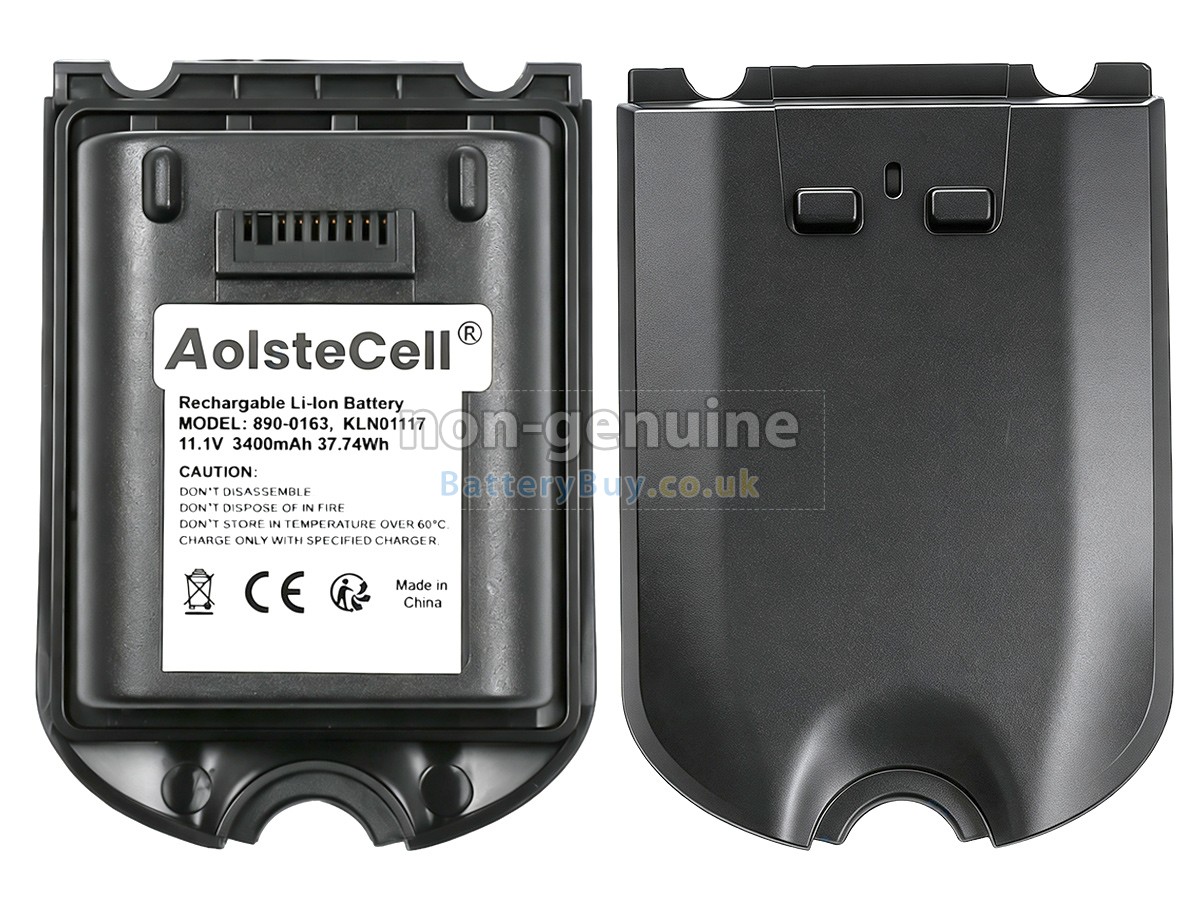 Replacement Battery for Trimble 890-0163