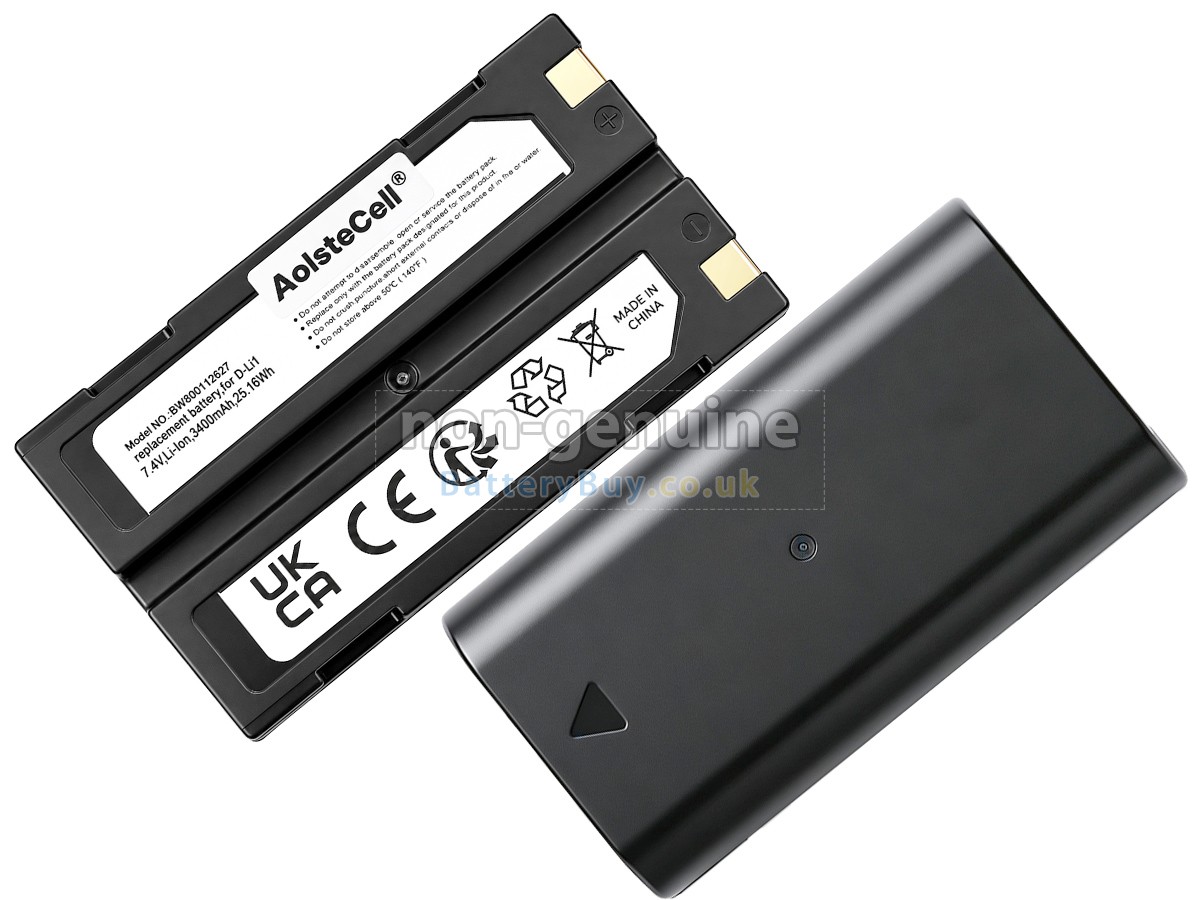 Replacement Battery for Trimble 29518